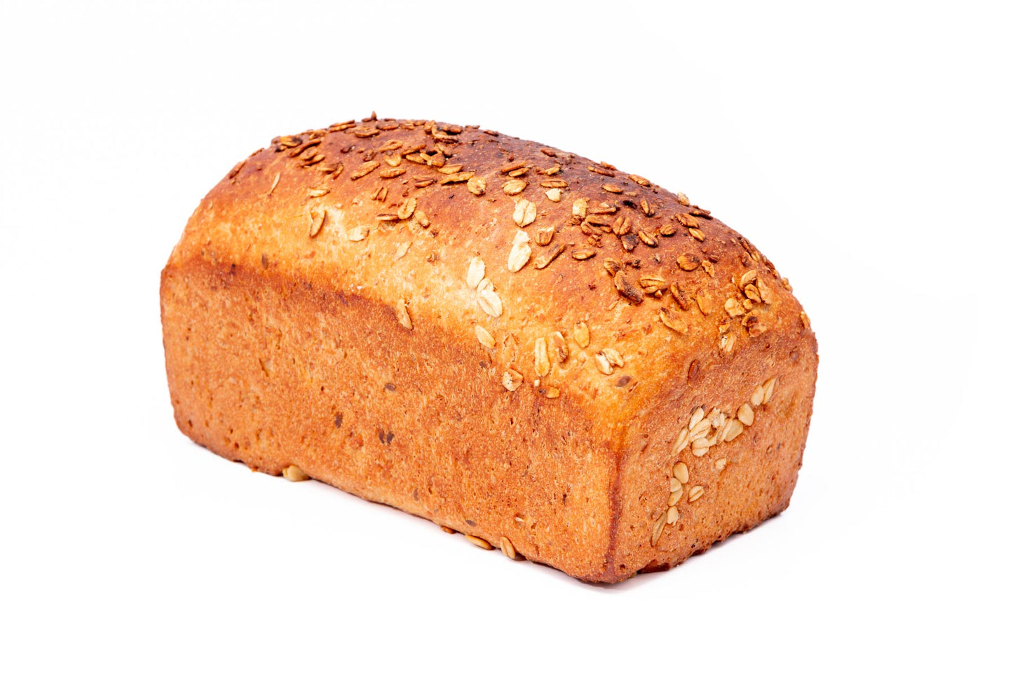 Pan de Caja Integral